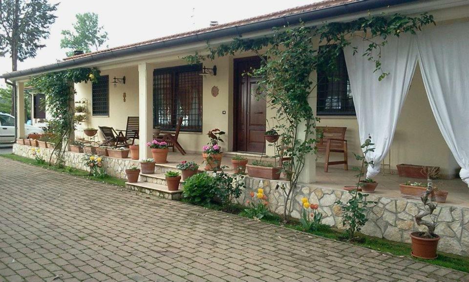 B&B Rolu Формело Екстериор снимка