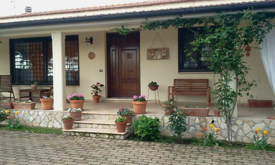 B&B Rolu Формело Екстериор снимка
