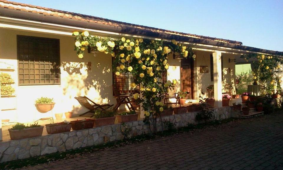 B&B Rolu Формело Екстериор снимка