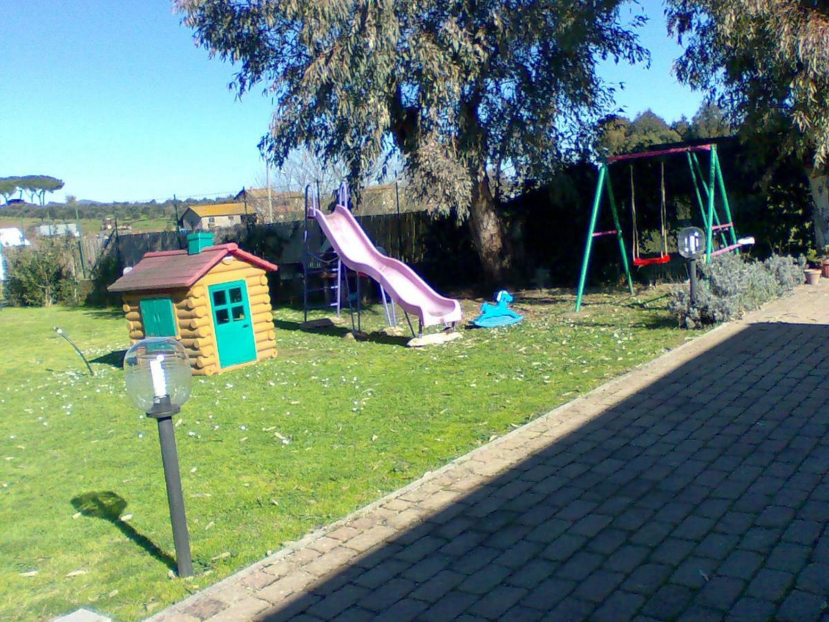 B&B Rolu Формело Екстериор снимка
